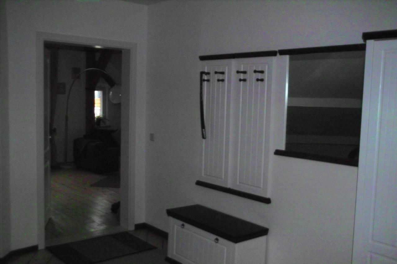 Appartement Stiftsblick à Gernrode  Extérieur photo