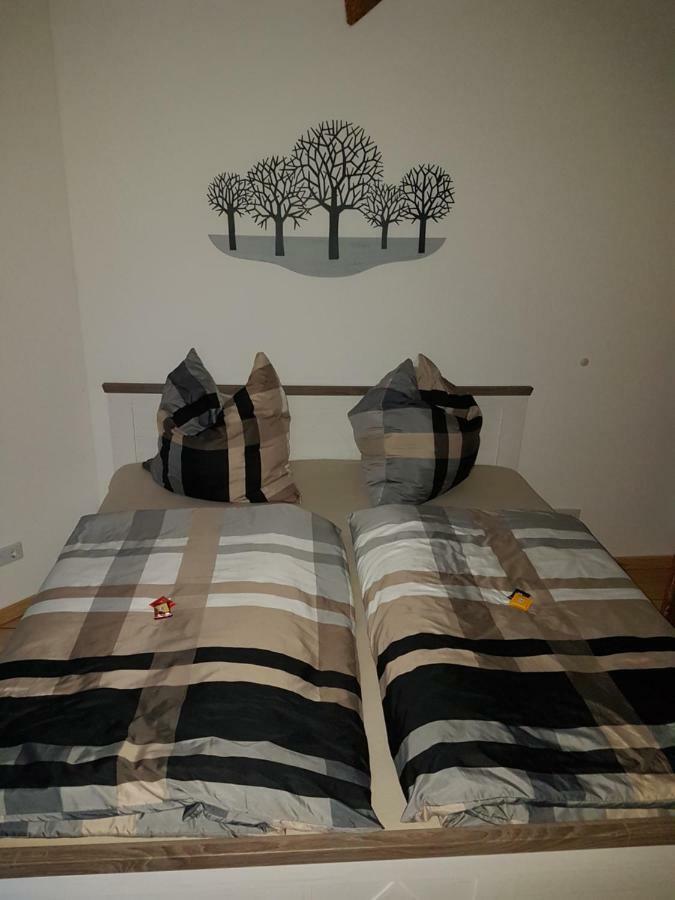 Appartement Stiftsblick à Gernrode  Extérieur photo