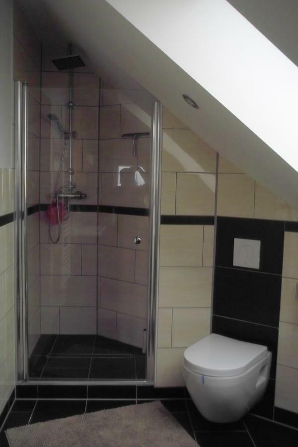 Appartement Stiftsblick à Gernrode  Extérieur photo