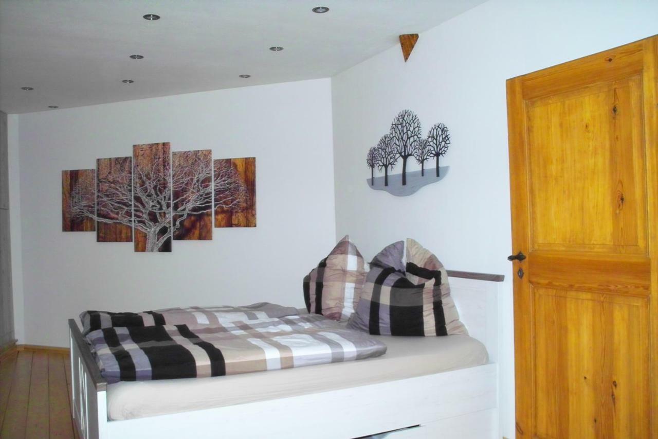 Appartement Stiftsblick à Gernrode  Extérieur photo