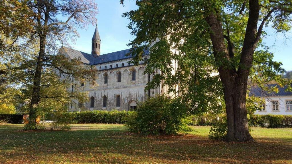 Appartement Stiftsblick à Gernrode  Extérieur photo